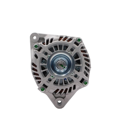 Wai Global Alternator, ALTMI IRIF 12V 150A CW S6, 150 Amp12 Volt, CW, 6Groove Pulley 11541N